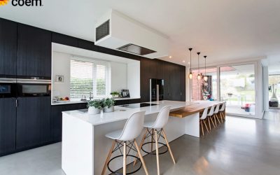 Tipo de suelo para cocina