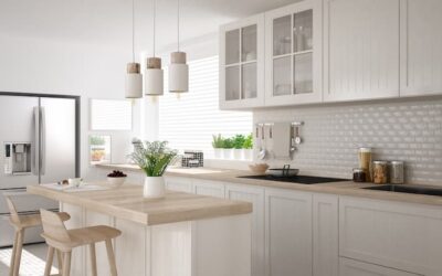 Cocinas abiertas al salón