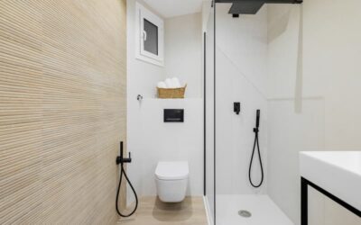 Reformas de baños pequeños