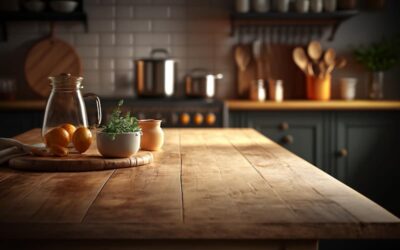 Ideas para cocinas rústicas