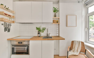 Ideas y consejos para cocinas pequeñas