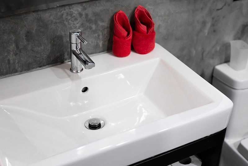 Tipos de lavabos para baño