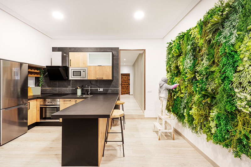 Reformas sostenibles: Cómo integrar diseño y cuidado del medio ambiente